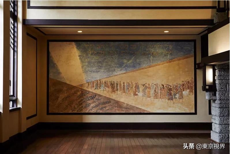 东京建筑物语：城市的美貌靠建筑来装点