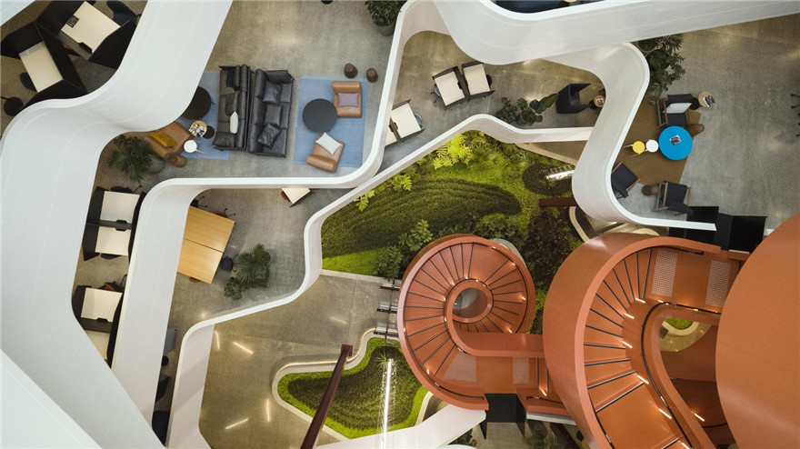 2020年度INSIDE国际室内设计大奖作品征集中,2019获奖作品回顾