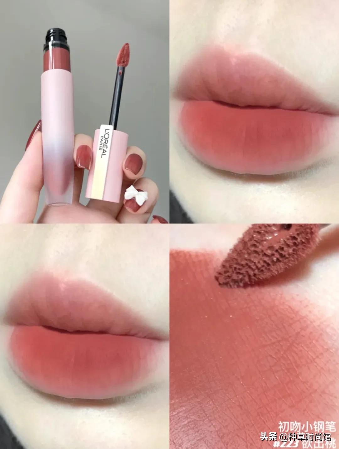 dior口红夏季推荐学生,显白的口红dior999