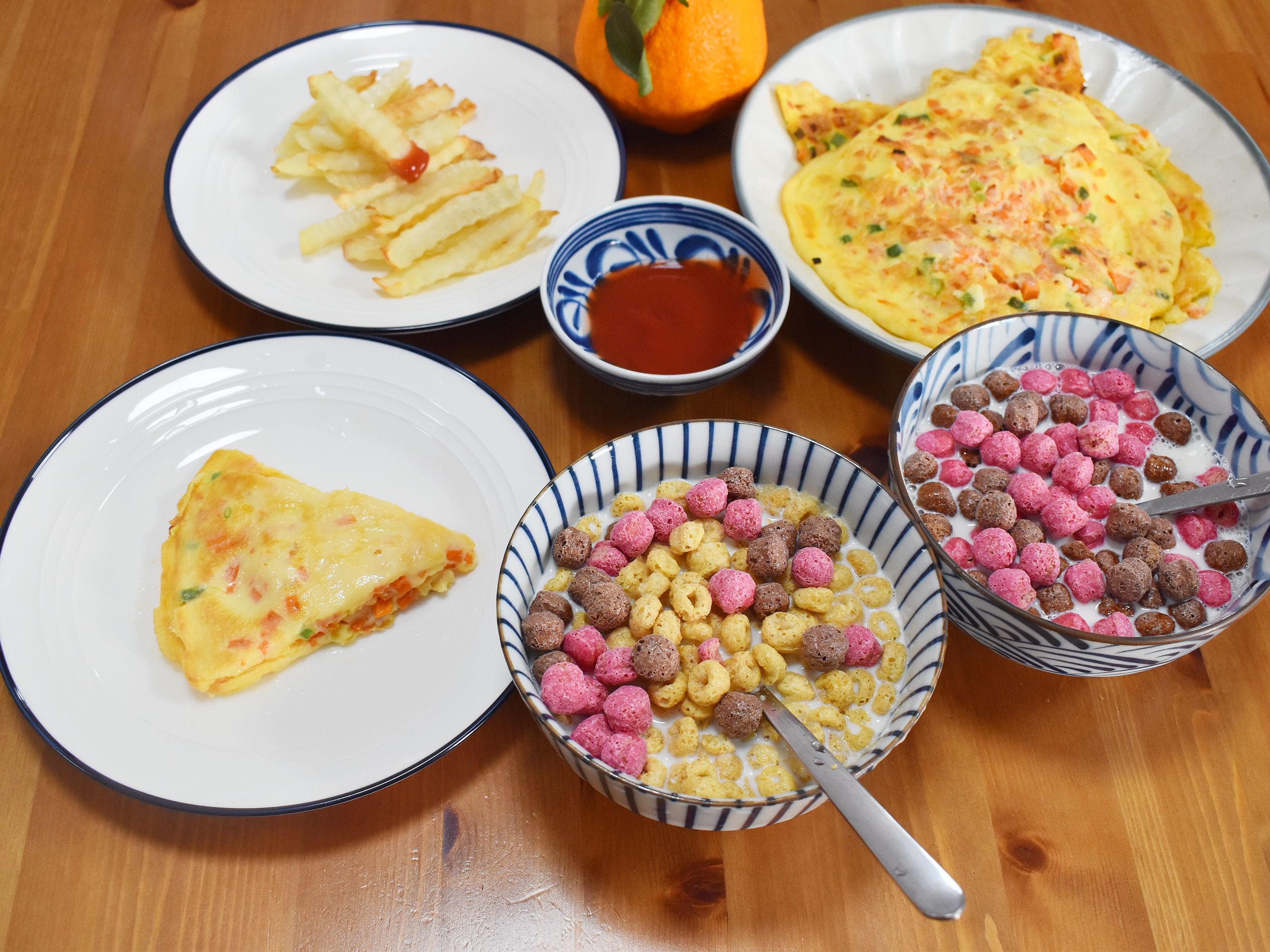 家有高考生，花心思做早餐，7天不重样，孩子爱吃，学习有动力