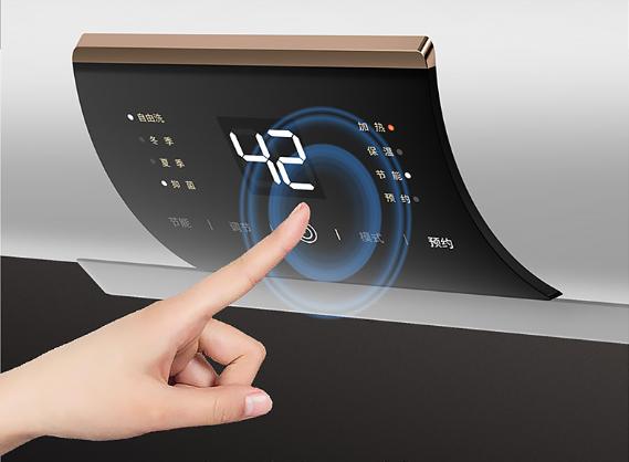 洗澡热水器水压不足,洗澡热水不大