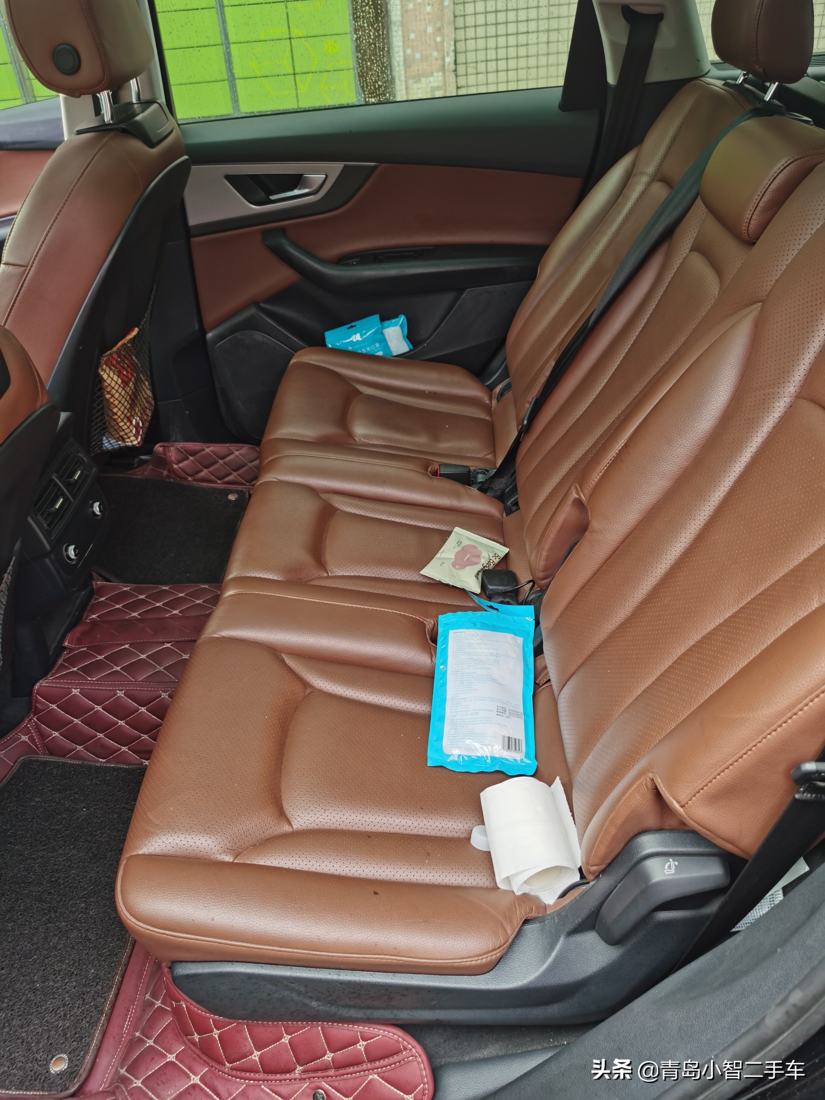 17款奥迪q7二手20万公里价格,奥迪q7二手车为什么这么便宜