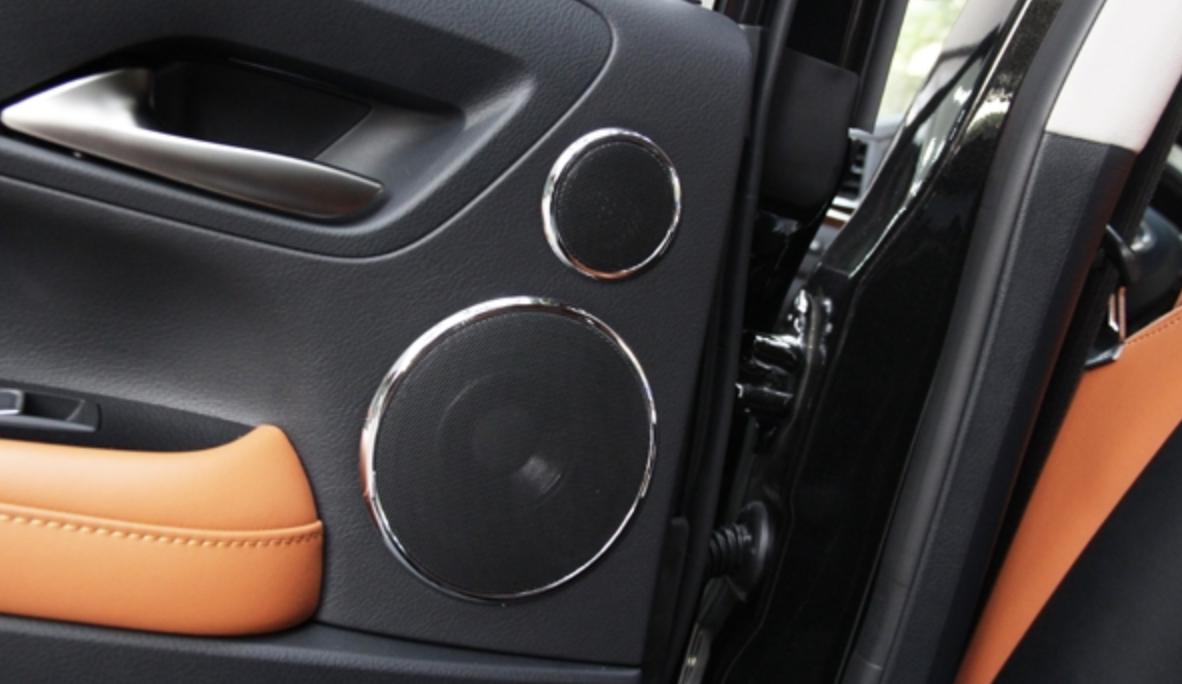 雷克萨斯巨无霸,雷克萨斯570巅峰特别版音响