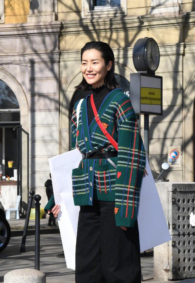 打底衫穿对了有多时髦?关于针织衫的详细解析,好看又百搭