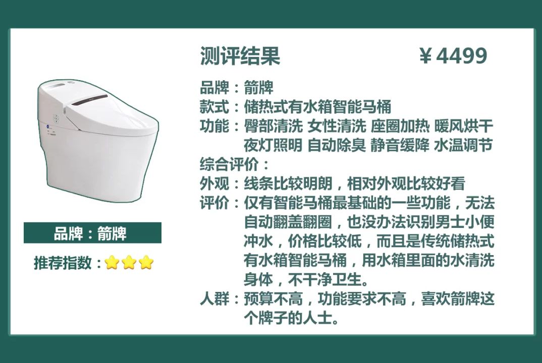 全智能马桶踩坑,智能马桶基本功能有哪些就够用了