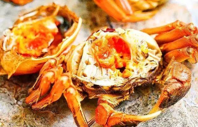 螃蟹怎么挑选黄满膏肥海蟹,怎么挑螃蟹才是肥的呢