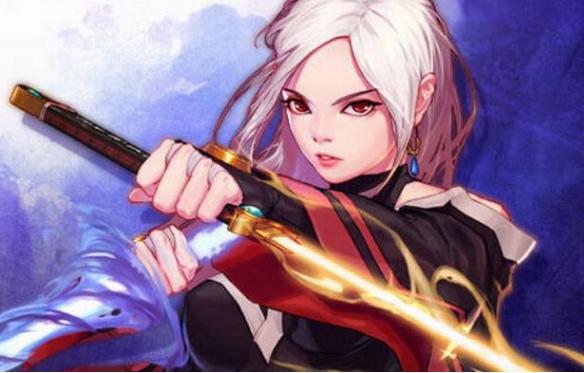 dnf剑豪技能演示,dnf剑豪技能展示