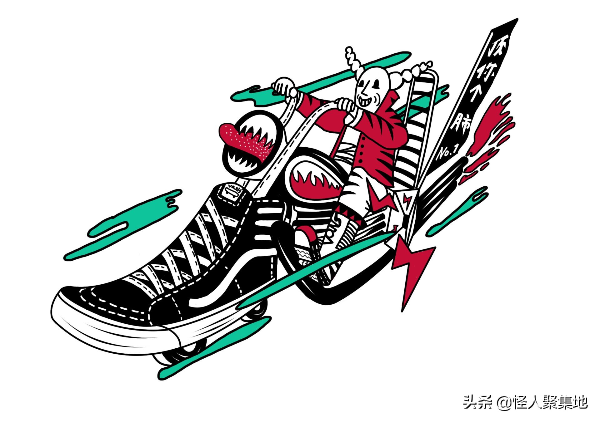 vans磨小脚趾,vans磨脚磨烂了