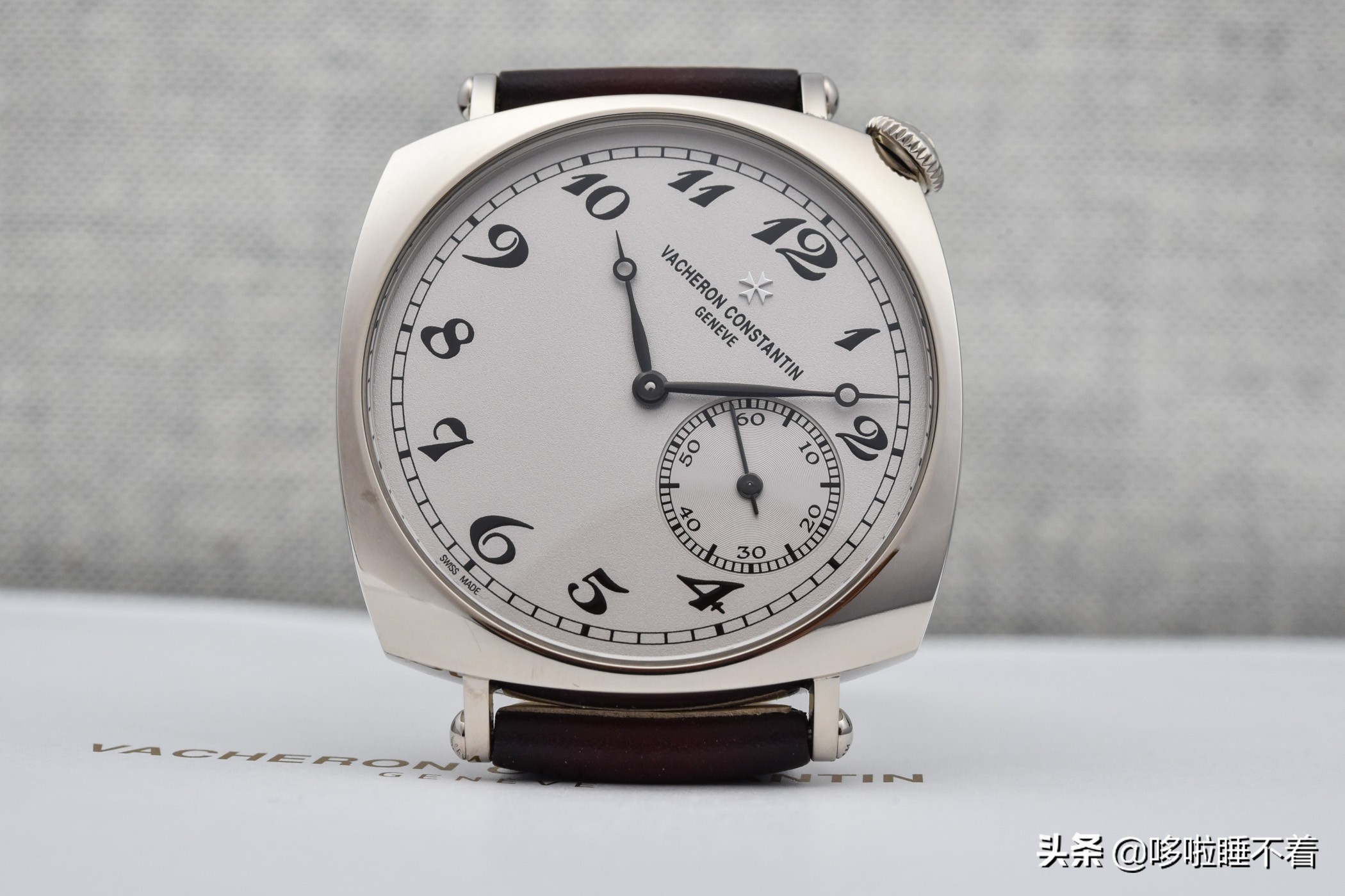 江诗丹顿超复杂腕表,顶级腕表江诗丹顿