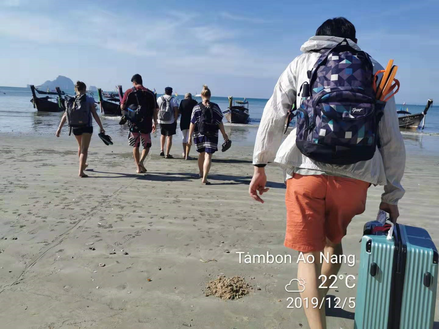 泰国攻略|2020年签证、出游准备、交通、物价全攻略