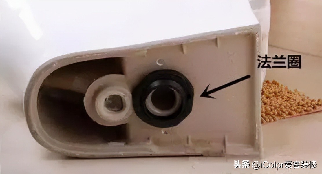马桶小孔漏水怎么处理,马桶底部小孔漏水怎么办