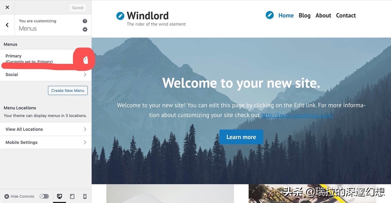 制作一个免费网站,无需编程自己做小程序