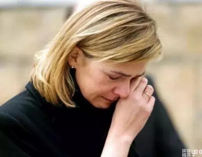 西班牙最穷王室人设崩塌一地鸡毛,最穷王室