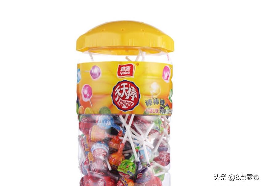 棒棒糖最好吃的牌子进口,棒棒糖牌子排名