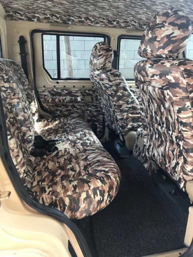 国产汽车悍马,沙漠版北汽勇士皮卡车