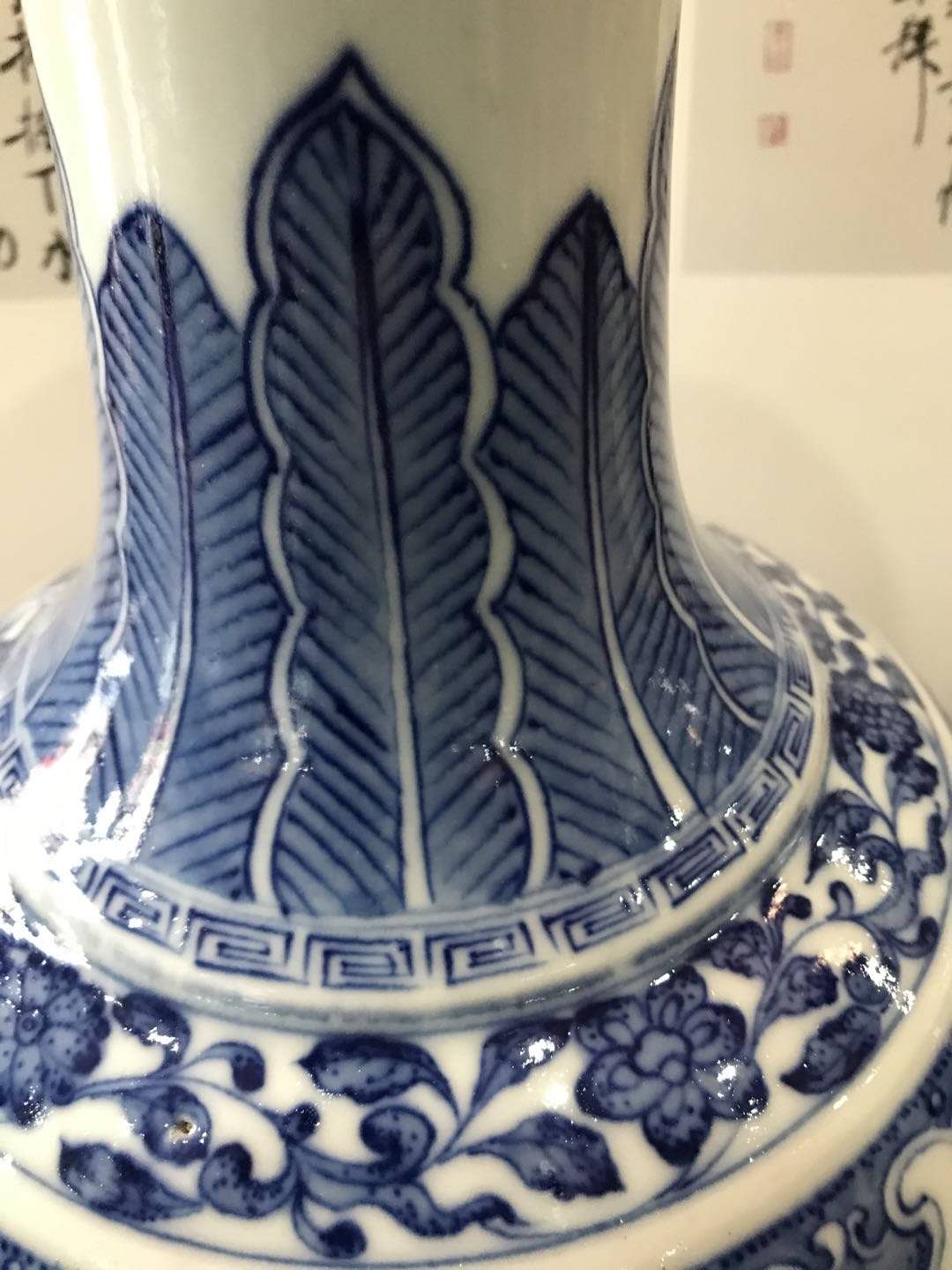 精品推荐清代青花瓷,清代青花瓷寿星价格