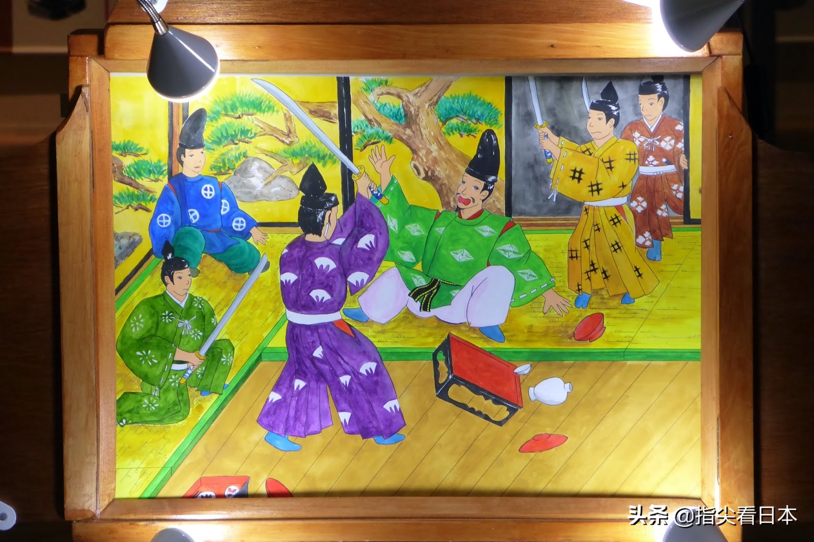 一个女人引起的战国时代——日本“恶女”日野富子