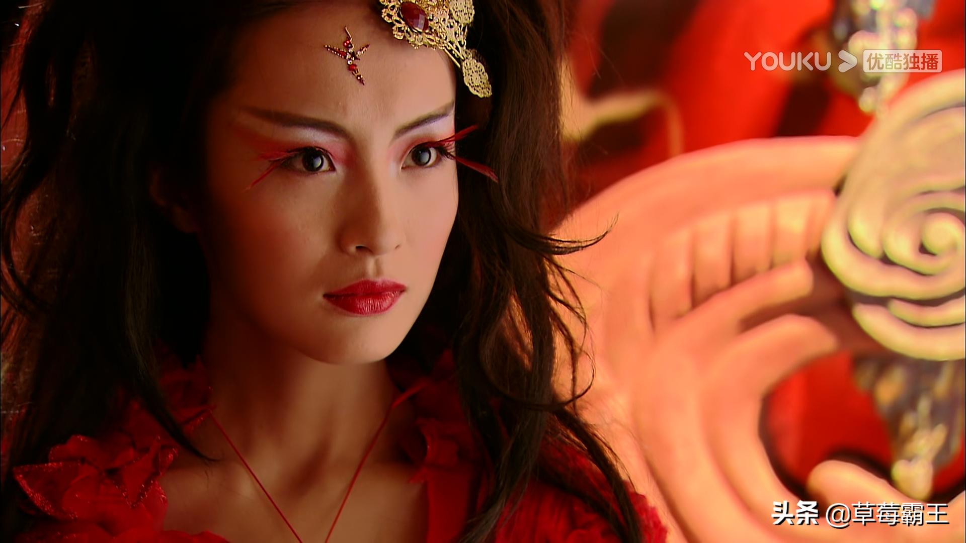 仙剑3最美四大女配,仙剑3哪个女主最好看