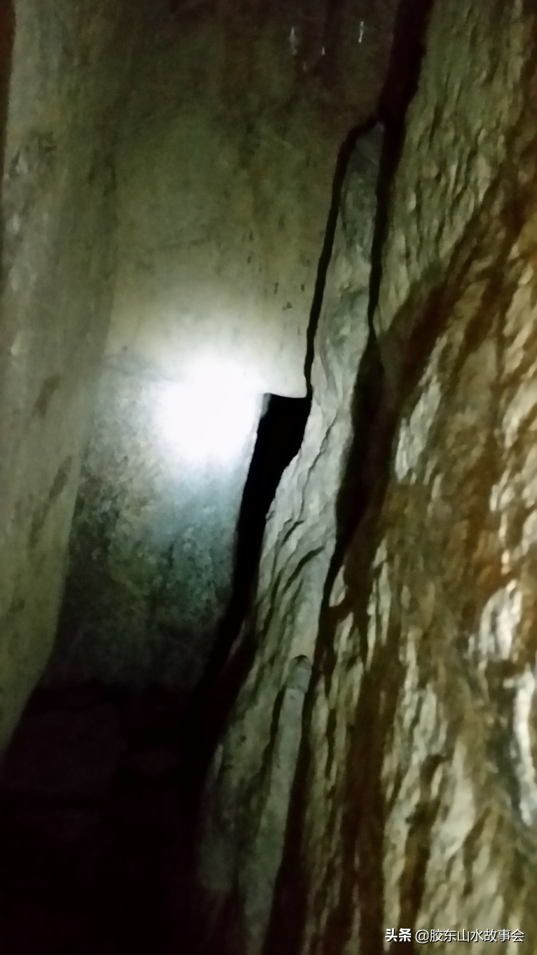 方山神秘山洞,方山的山洞