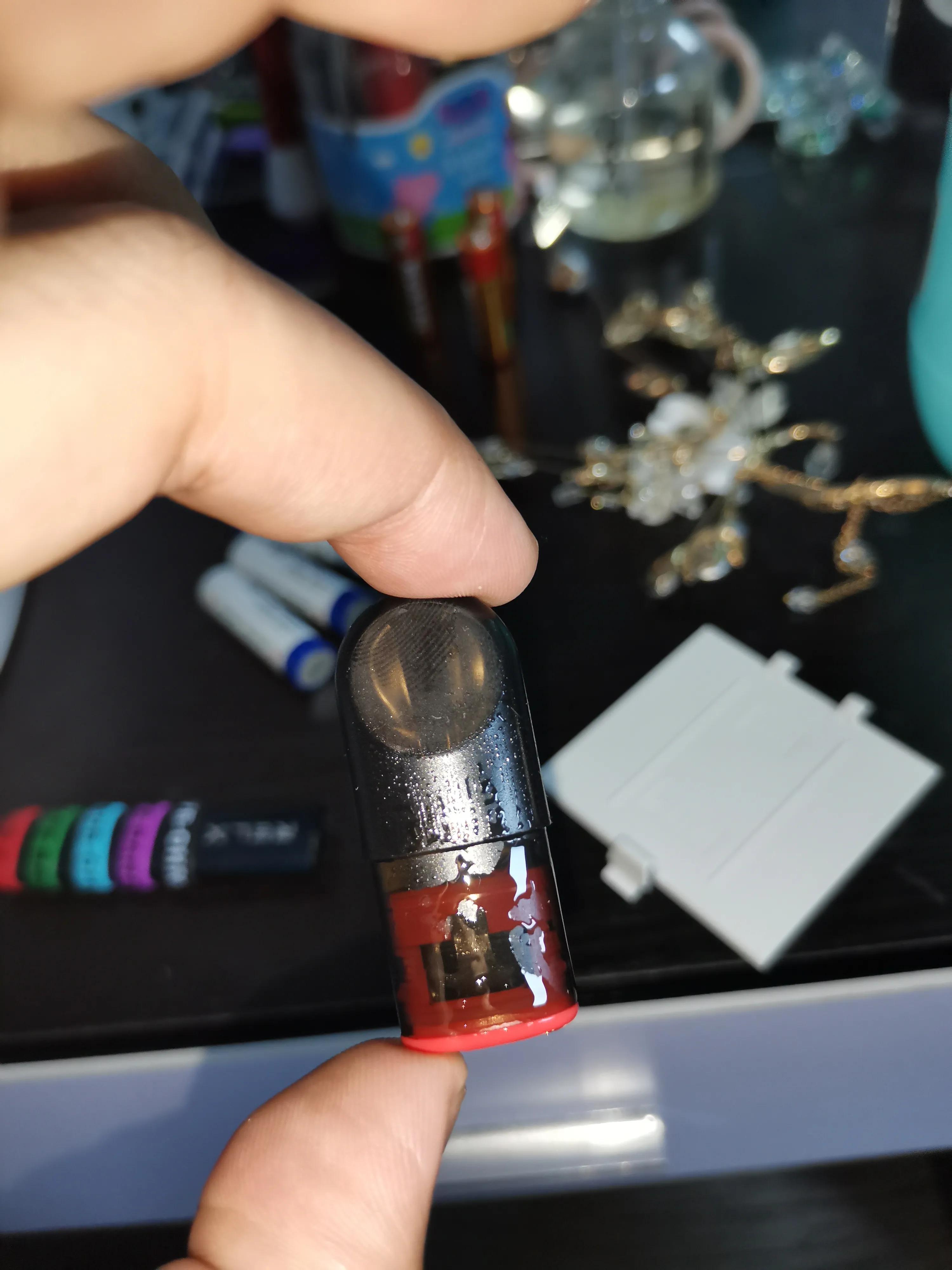 聊聊悦刻无限烟弹漏液的事儿！