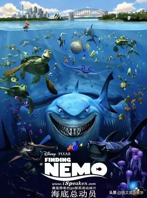 适合英语学习的50部英语动画片,适合学习英语的动画片推荐