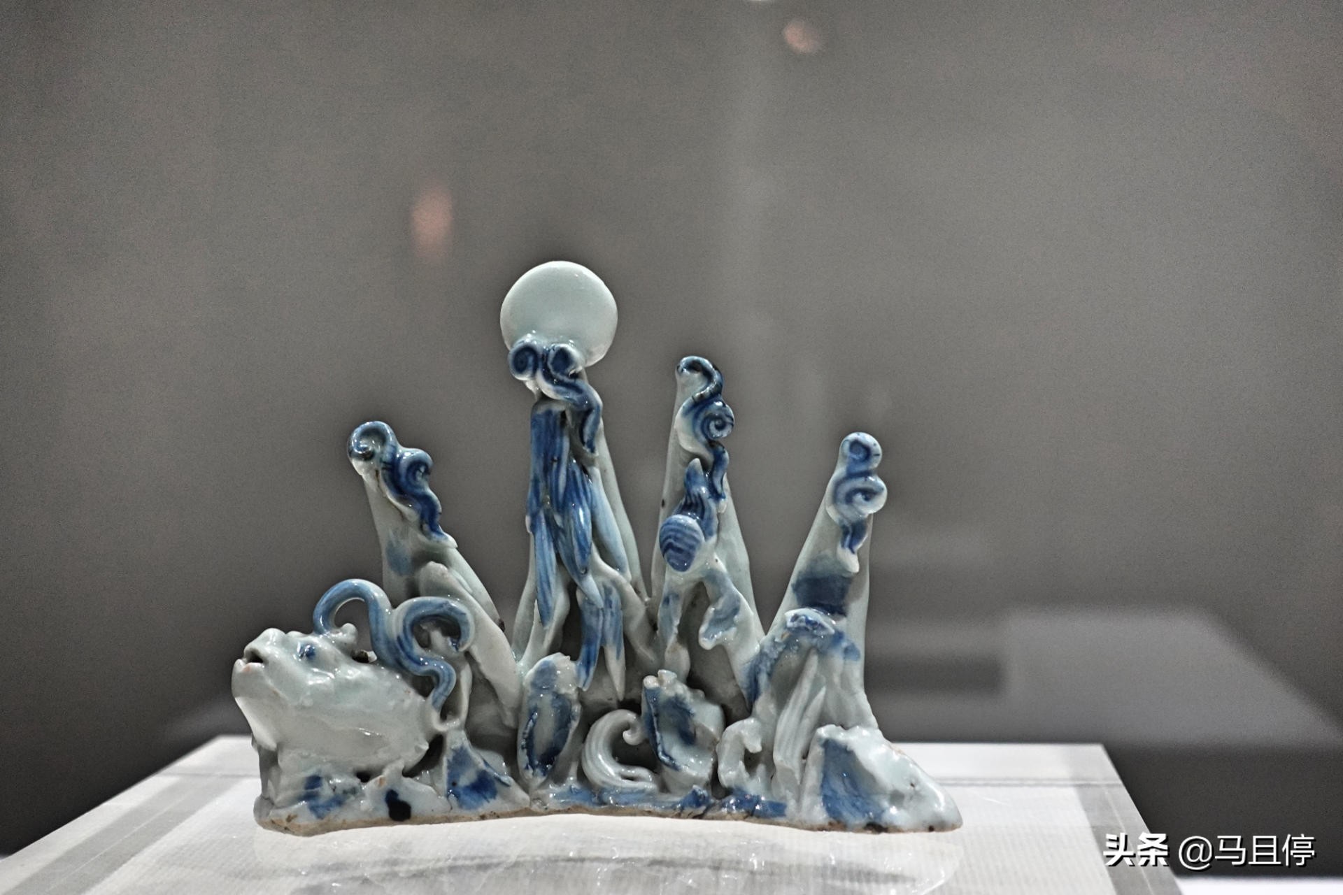 浙江省博物馆十大镇馆之宝水晶杯,杭州博物馆的水晶杯多少钱