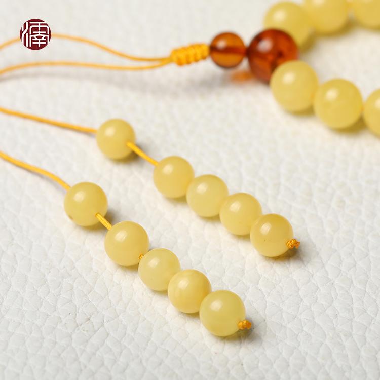 蜜蜡长期佩戴真的有好处吗,佩戴蜜蜡吊坠的好处