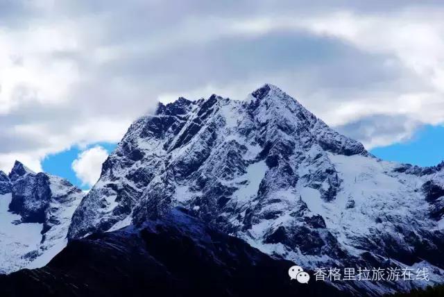 香格里拉除了景点还有好玩的地方,丽江去香格里拉路途中有什么景点