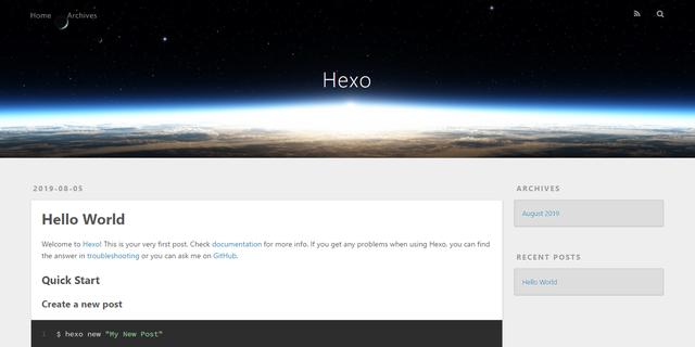 hexo搭建的博客无法部署到github,hexo怎么搭建github博客