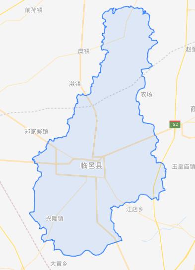 临邑县地名由来,山东临邑的由来和历史