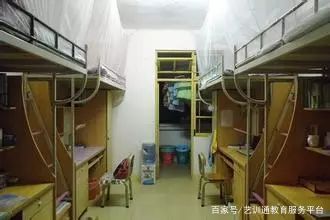 文科大学宿舍条件排名,全国学院宿舍条件排名