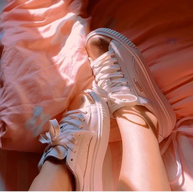 或许该庆幸曾经有过一双Puma嘛？