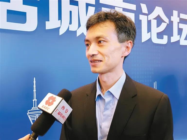 西安入选十大向往之城,中国美好生活城市十大向往之城