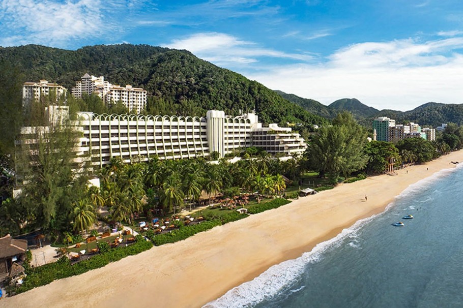 槟城度假酒店推荐,槟城好一点的海景酒店