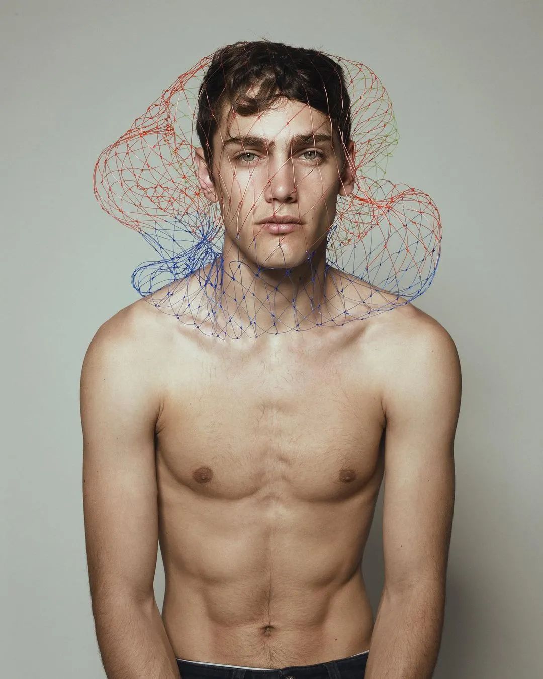 很有潜力的男生,很有潜质的小帅