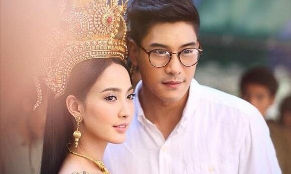 Bella女神人气好剧，Jamesji和Taew超甜合作，值得再刷的高分泰剧