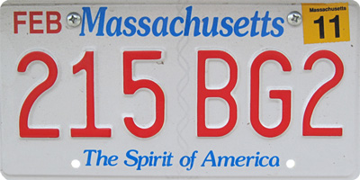 盘点奇葩美国车牌号,美国车牌为什么那么多图案