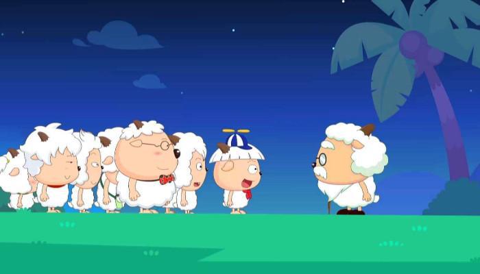 喜羊羊与灰太狼之异国大营救完结,动漫推荐国漫喜羊羊与灰太狼旧版