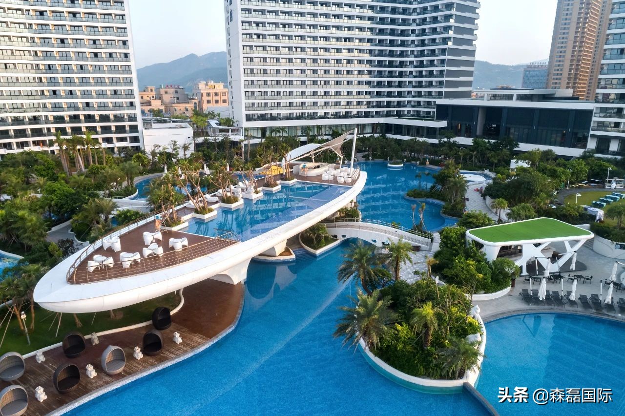 喜讯｜森磊荣获第四届ELA国际景观大奖