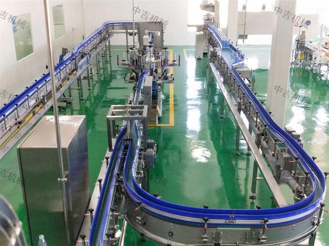 矿泉水生产线设备多少钱,矿泉水生产线办理流程