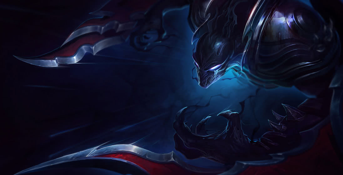 英雄联盟最恨的四种人,英雄联盟手游劫如何对付金身