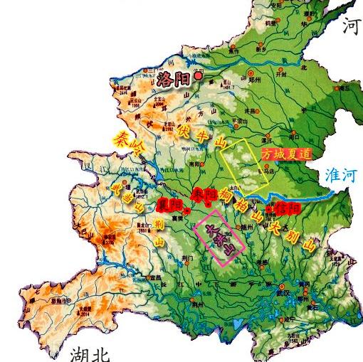 汉族的起源和演变之十四----周朝时汉族的定型