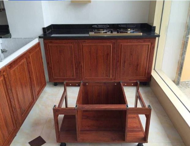 厨房铝合金瓷砖橱柜,铝合金厨房橱柜