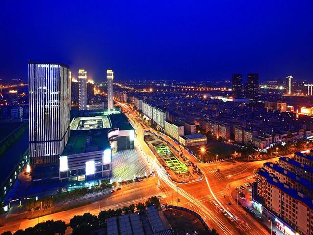 宁波鄞州天街购物中心,宁波天一国际购物中心