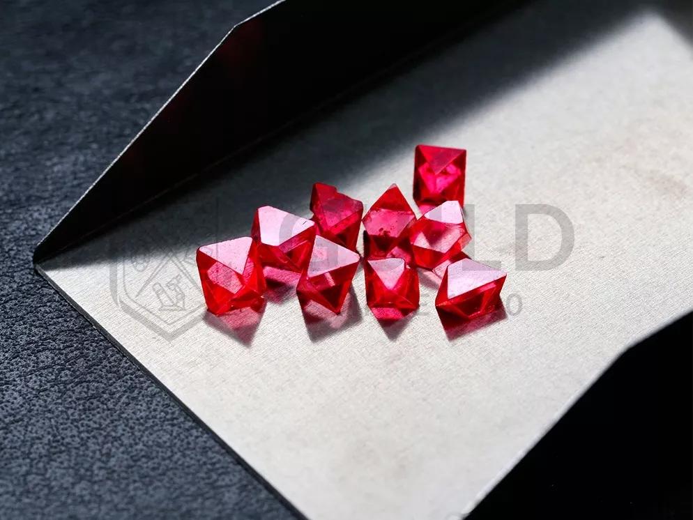 彩色宝石珠宝鉴定自学,彩色珠宝知识大全及讲解