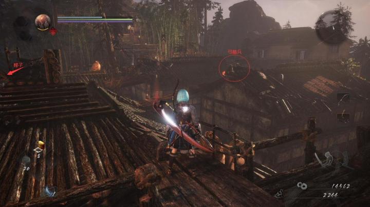 仁王2烟炎之怪里的守护灵,仁王2全收集