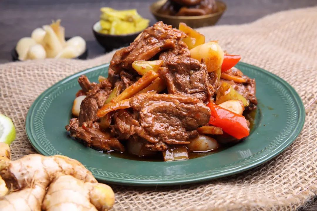 广西菜南甜北辣,南甜北咸西辣东鲜