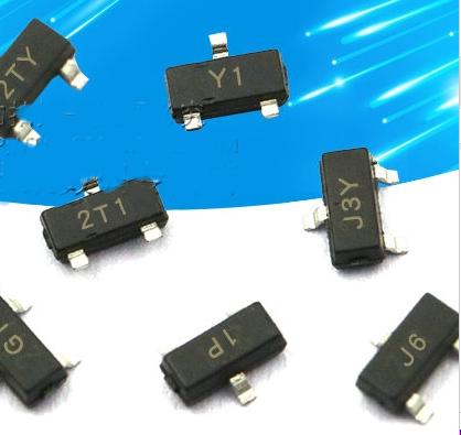 贴片二极管代码查询,贴片二极管型号大全