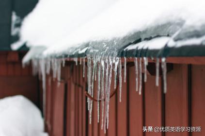 winter英文阅读,winter英语原版