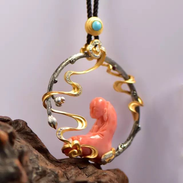 新中式玉石雕刻,新中式美雕